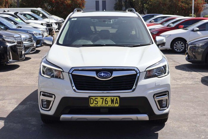 2019 Subaru Forester 2.5i-S
