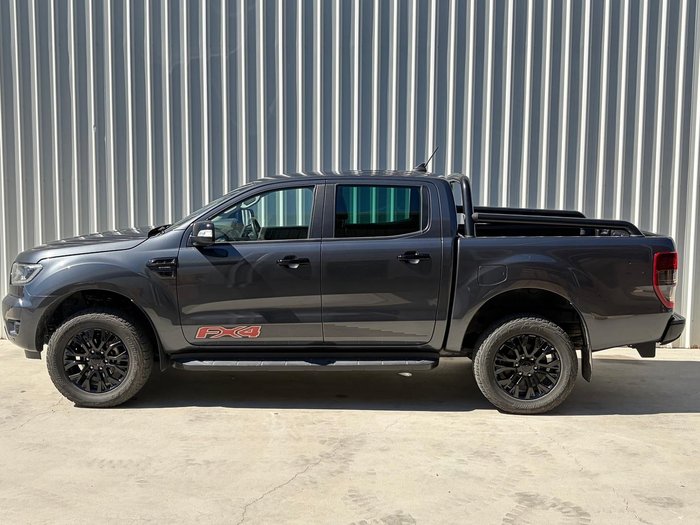 2021 Ford Ranger FX4