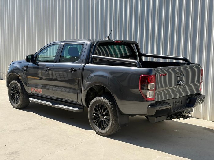 2021 Ford Ranger FX4