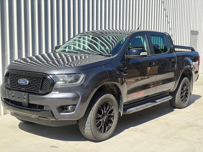 2021 Ford Ranger FX4