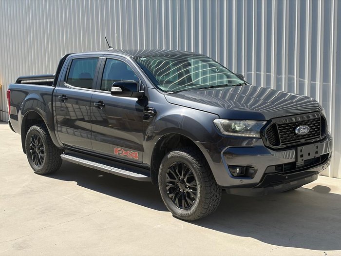 2021 Ford Ranger
