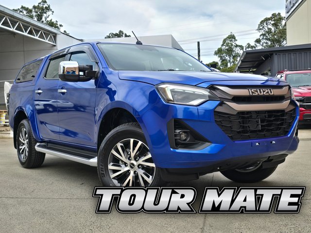 2026 Isuzu D-MAX