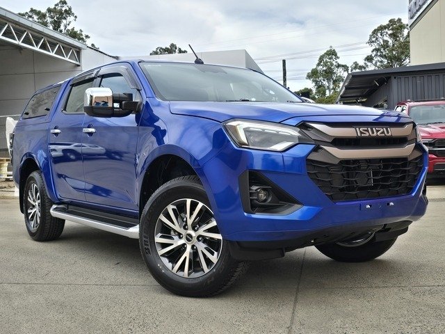 2026 Isuzu D-MAX