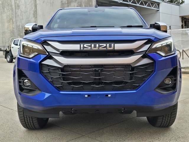 2026 Isuzu D-MAX