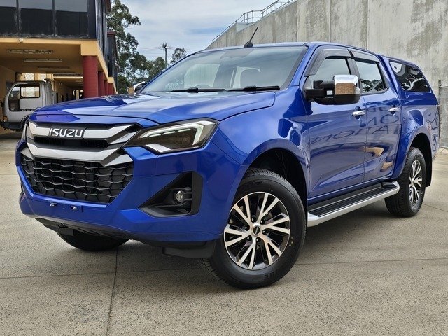 2026 Isuzu D-MAX