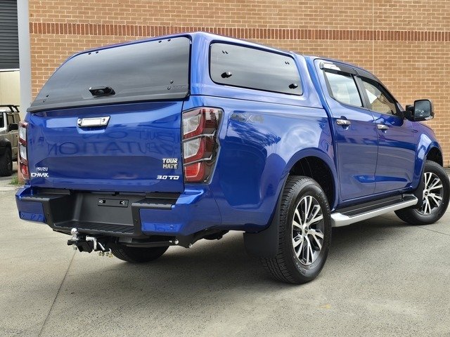 2026 Isuzu D-MAX