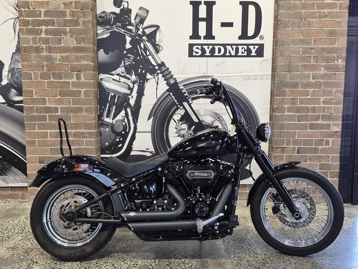 Harley-Davidson Softail Standard 107 (FXST) Softail