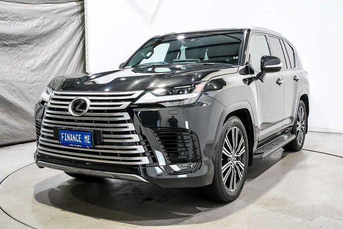 2023 Lexus LX