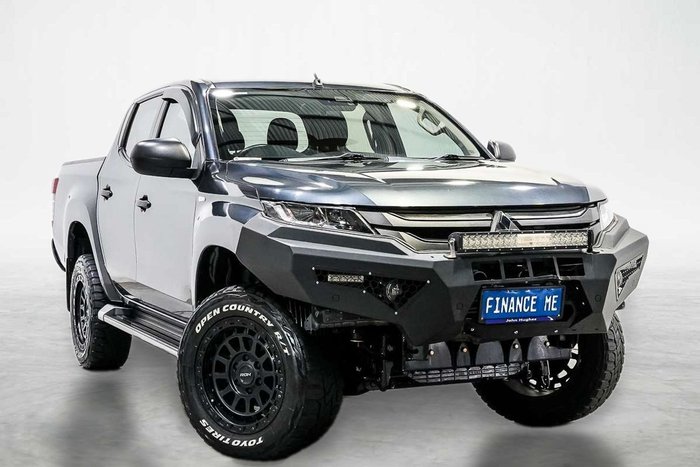2022 Mitsubishi Triton