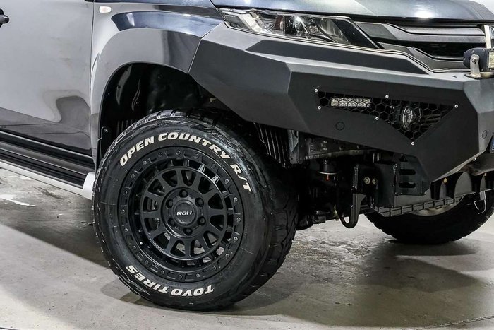 2022 Mitsubishi Triton