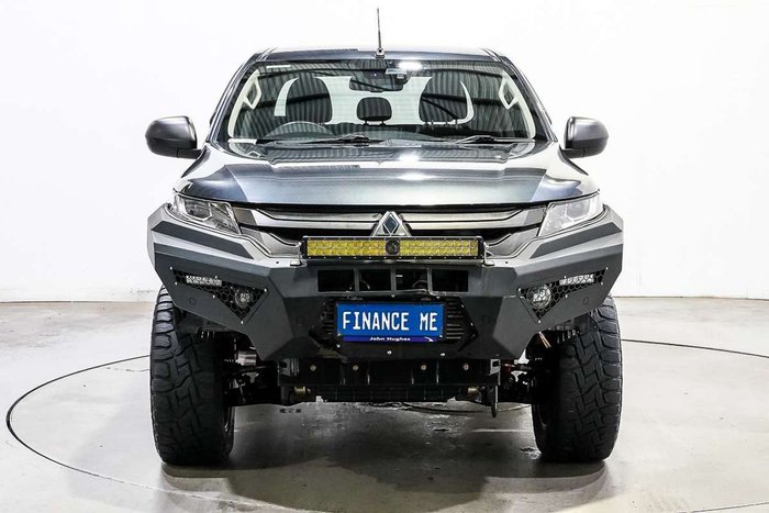 2022 Mitsubishi Triton