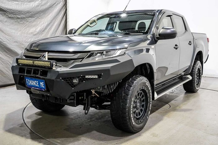 2022 Mitsubishi Triton
