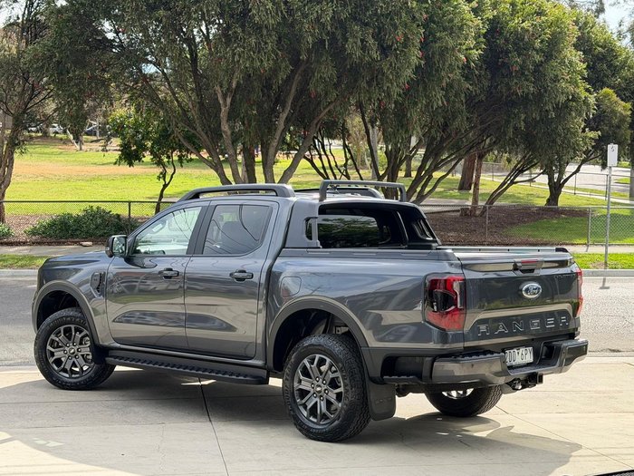 2025 Ford Ranger Wildtrak