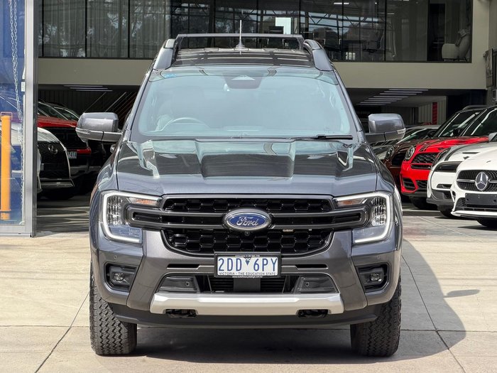 2025 Ford Ranger Wildtrak