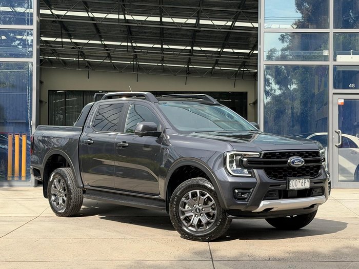 2025 Ford Ranger