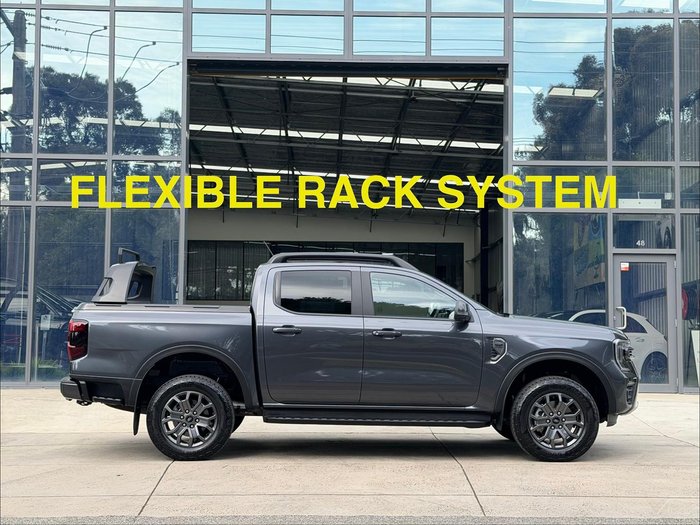 2025 Ford Ranger Wildtrak