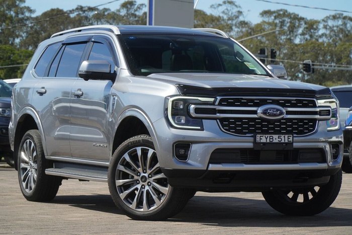 2025 Ford Everest