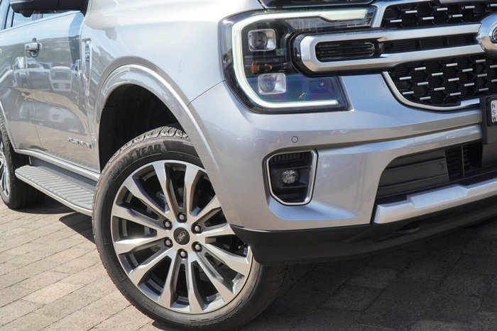 2025 Ford Everest Platinum