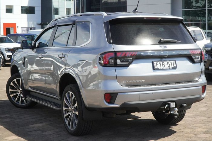 2025 Ford Everest Platinum