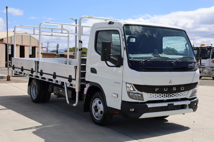 2026 Fuso Canter