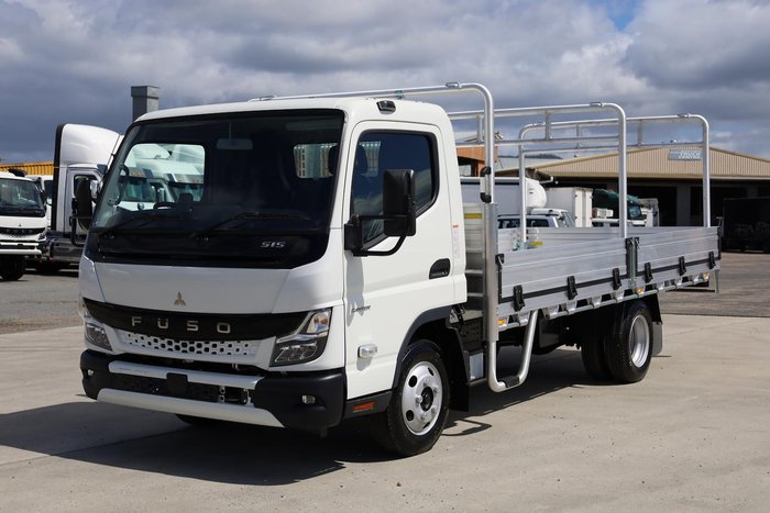 2026 Fuso Canter