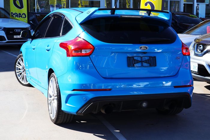 2017 Ford Focus RS