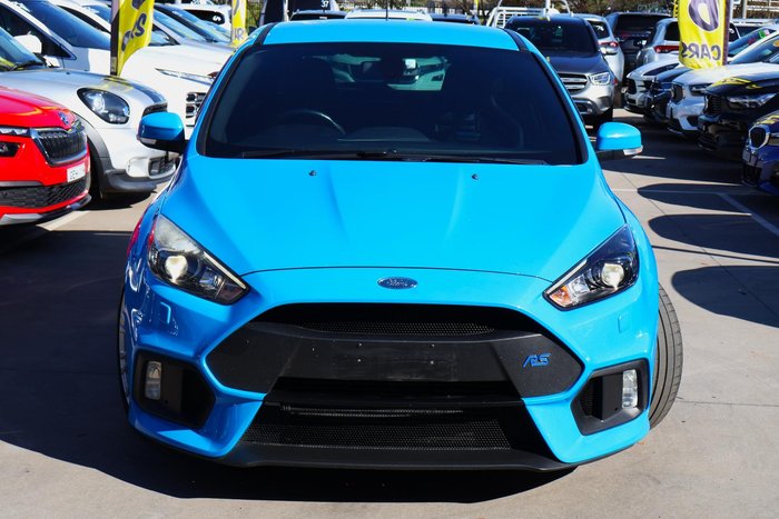 2017 Ford Focus RS