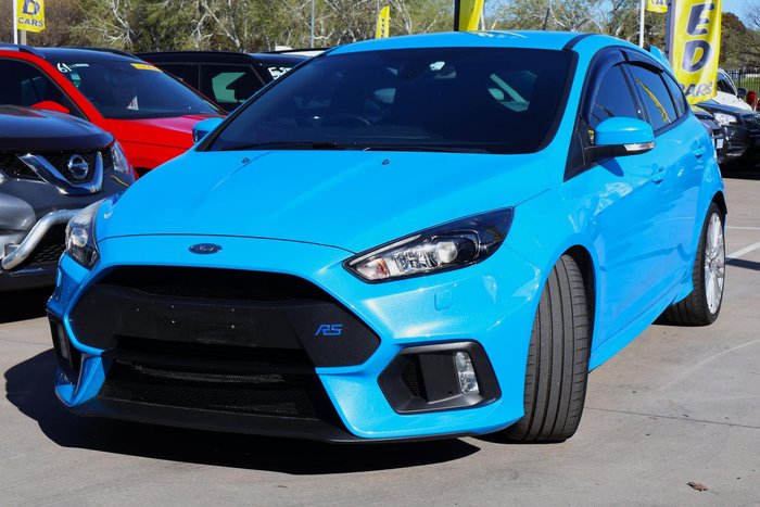 2017 Ford Focus RS