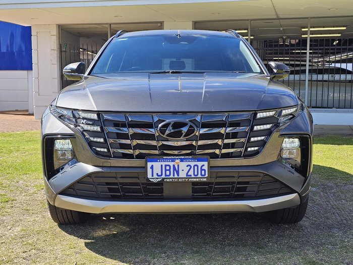 2022 Hyundai Tucson N Line