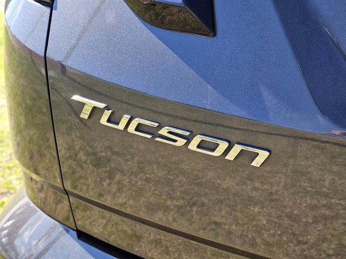 2022 Hyundai Tucson N Line