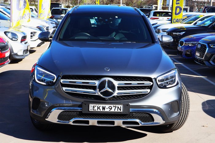 2021 Mercedes-Benz GLC-Class GLC200