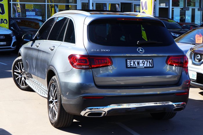 2021 Mercedes-Benz GLC-Class GLC200