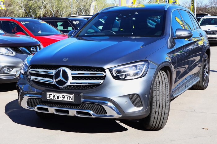 2021 Mercedes-Benz GLC-Class GLC200