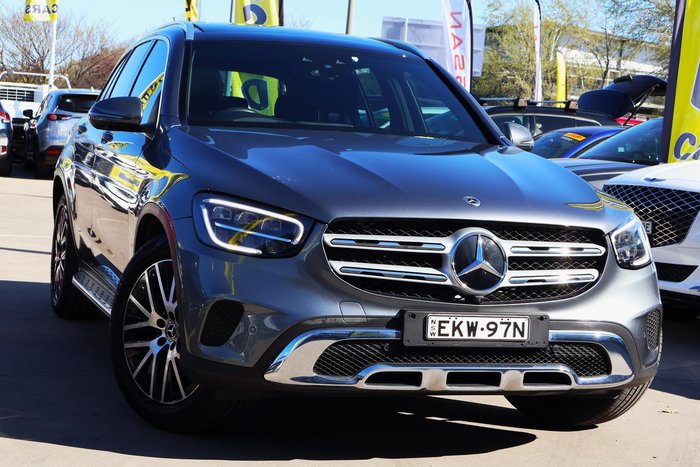 2021 Mercedes-Benz GLC-Class