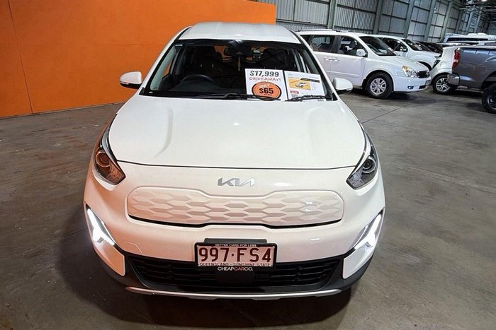 2022 Kia Niro