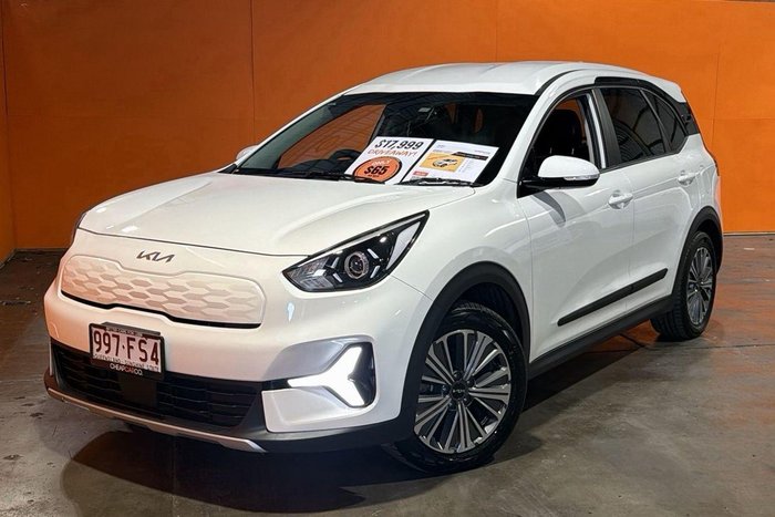 2022 Kia Niro