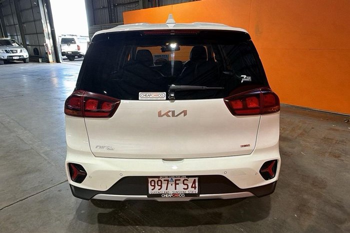 2022 Kia Niro