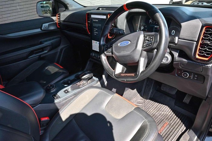 2023 Ford Ranger Raptor