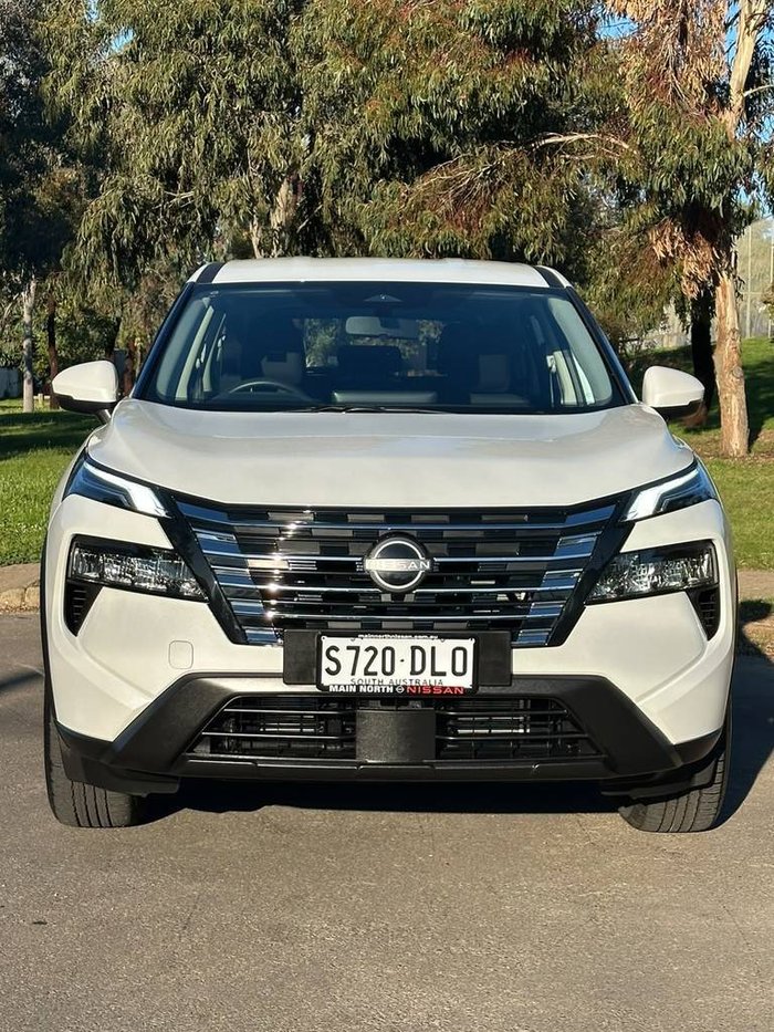 2025 Nissan X-Trail ST X-tronic 4WD