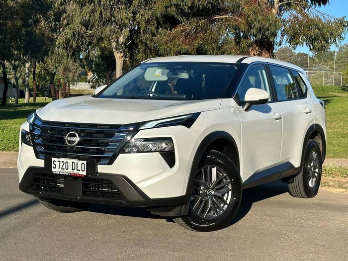 2025 Nissan X-Trail ST X-tronic 4WD
