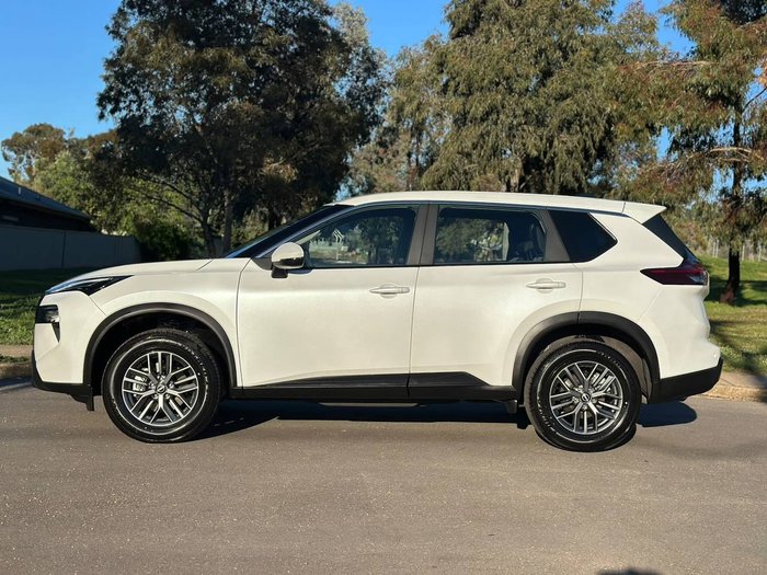 2025 Nissan X-Trail ST X-tronic 4WD