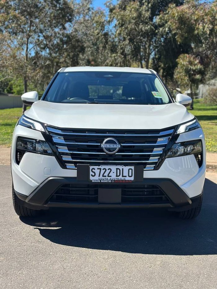 2026 Nissan X-Trail ST X-tronic 4WD
