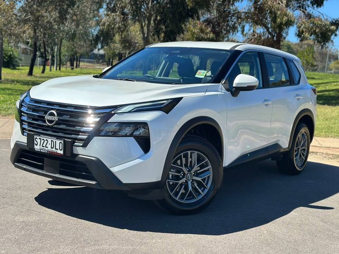 2026 Nissan X-Trail ST X-tronic 4WD