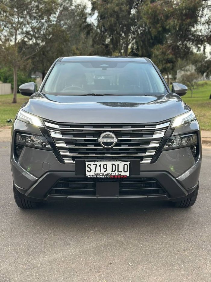 2025 Nissan X-Trail ST X-tronic 4WD