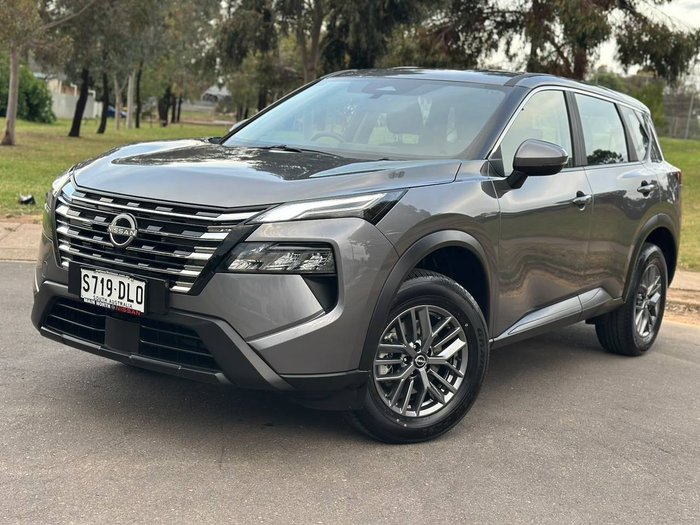 2025 Nissan X-Trail ST X-tronic 4WD
