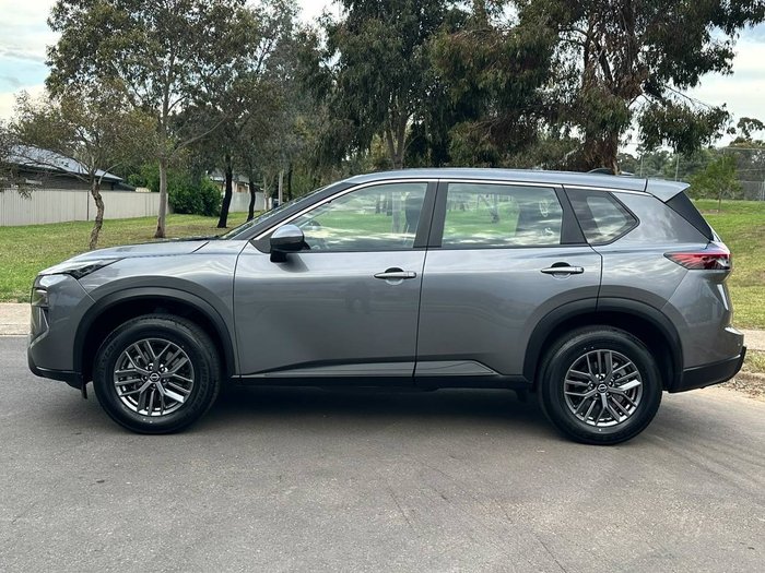 2025 Nissan X-Trail ST X-tronic 4WD