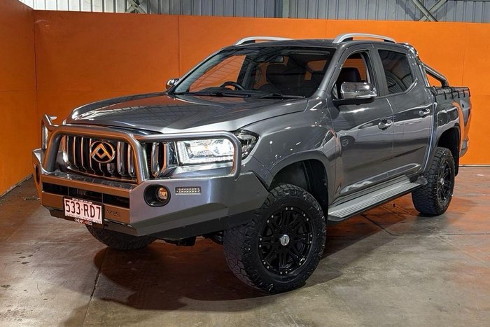 2021 LDV T60 LUXE