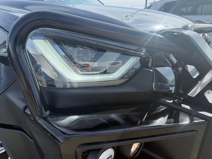2023 Isuzu D-MAX LS-U