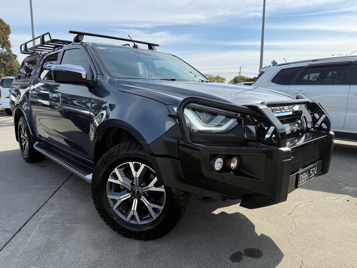 2023 Isuzu D-MAX