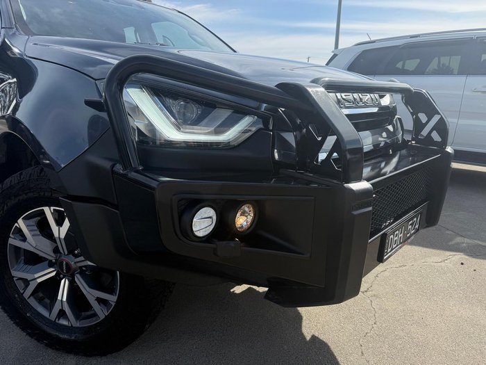 2023 Isuzu D-MAX LS-U